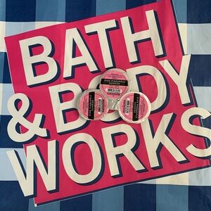 NWT Bath & Body Works Pink Pineapple Sunrise Car Fragrance Refills